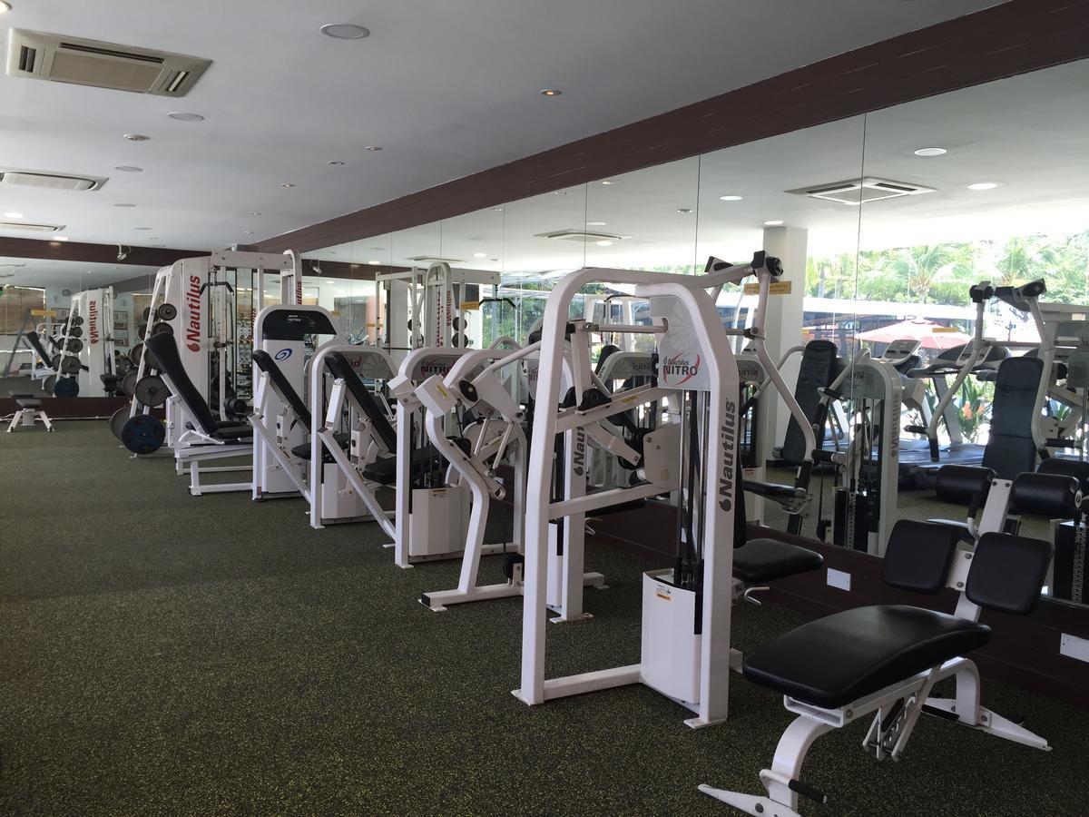 Aranda Country Club Hotel Szingapúr Kültér fotó