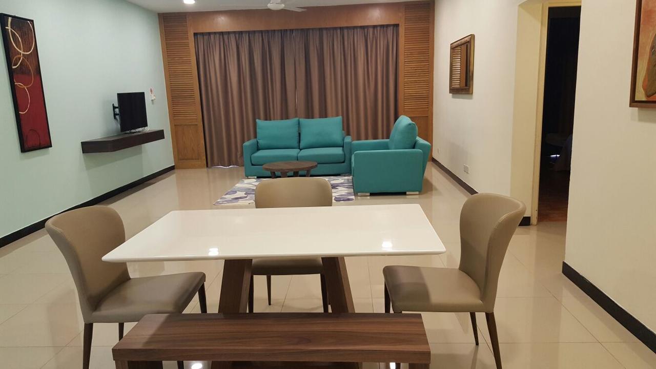Aranda Country Club Hotel Szingapúr Kültér fotó